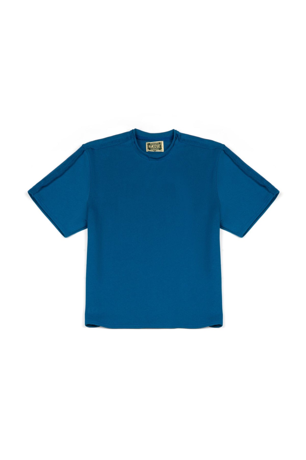 Ioedle - Phase Inversion T-Shirt (Blue) product image 2 | TRAB K-Fashion Australia