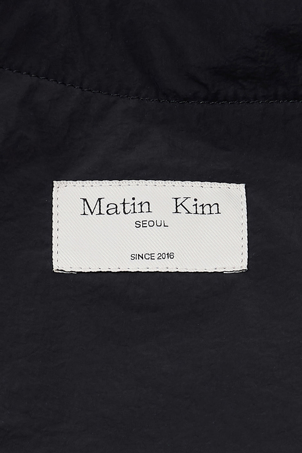 Matin Kim - Matin Crisp Big Ecobag (Black) product image 3 | TRAB K-Fashion Australia