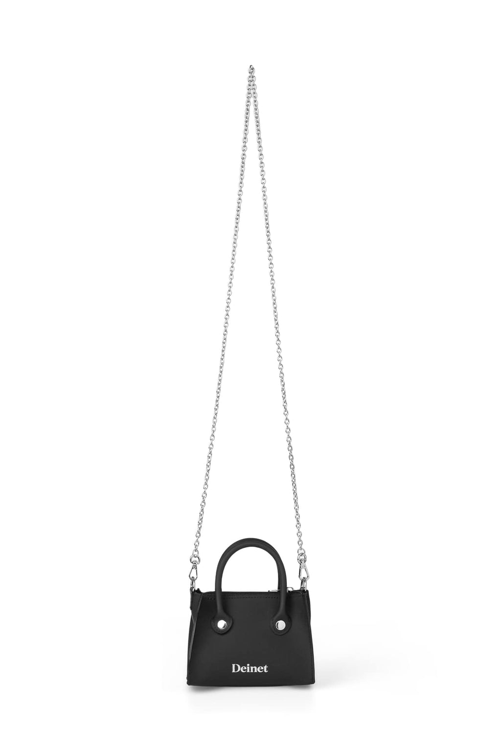 Deinet - Jelly Chain Mini Bag (Black) product image 7 | TRAB K-Fashion Australia