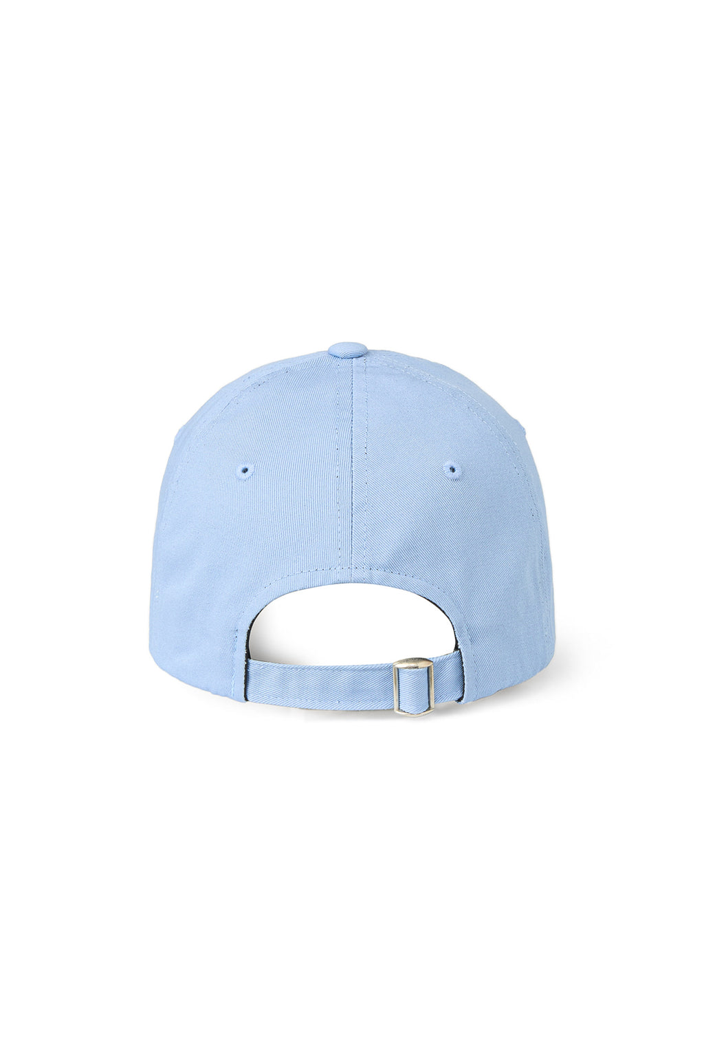 Deinet - Essential D Logo Ball Cap (Sky Blue) product image 3 | TRAB K-Fashion Australia