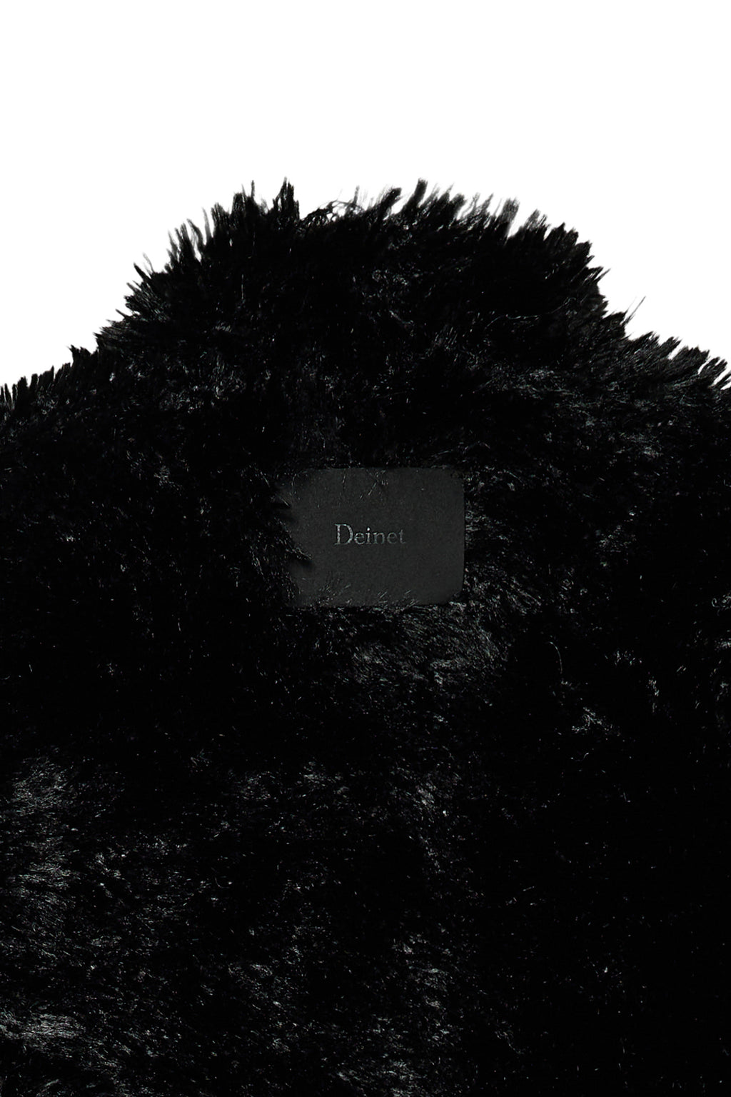 Deinet - Bizzo Point Faux Fur Jumper (Black) product image 18 | TRAB K-Fashion Australia