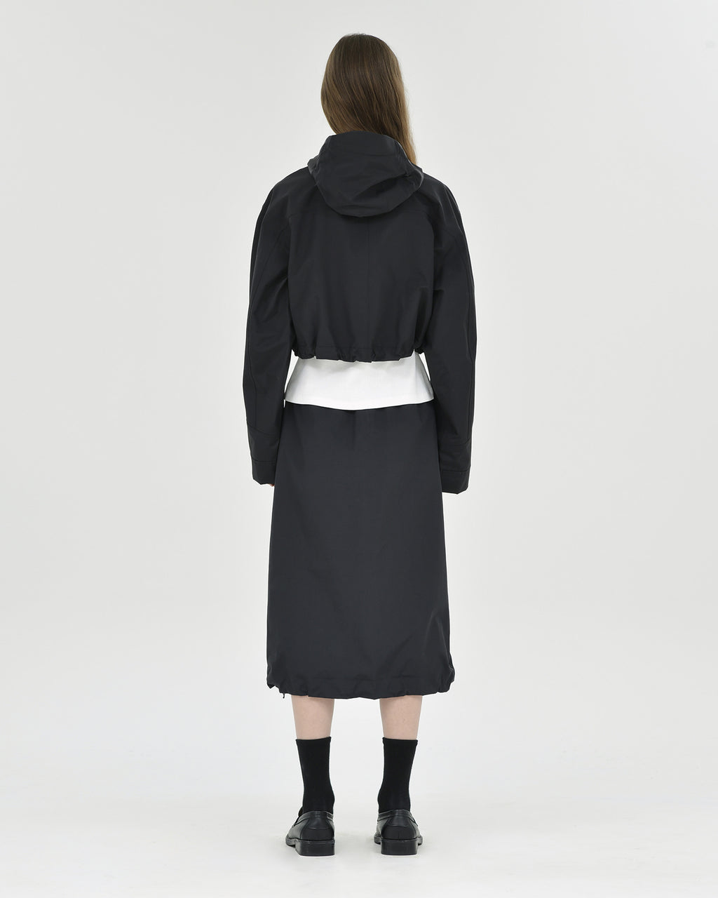 Brownyard - Mountain Parka (Black) product image 2 | TRAB K-Fashion Australia