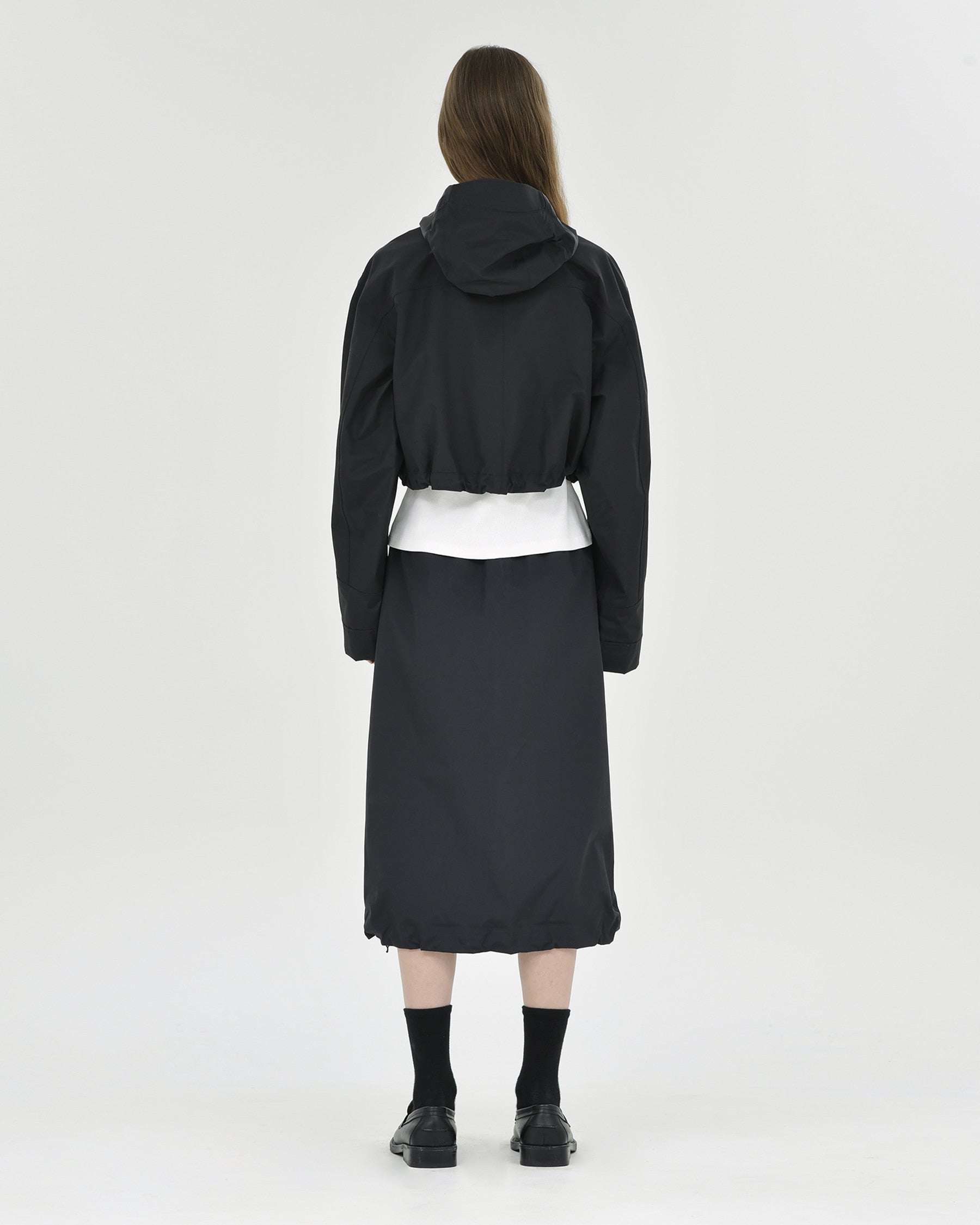Brownyard - Mountain Parka (Black) product image 2 | TRAB K-Fashion Australia
