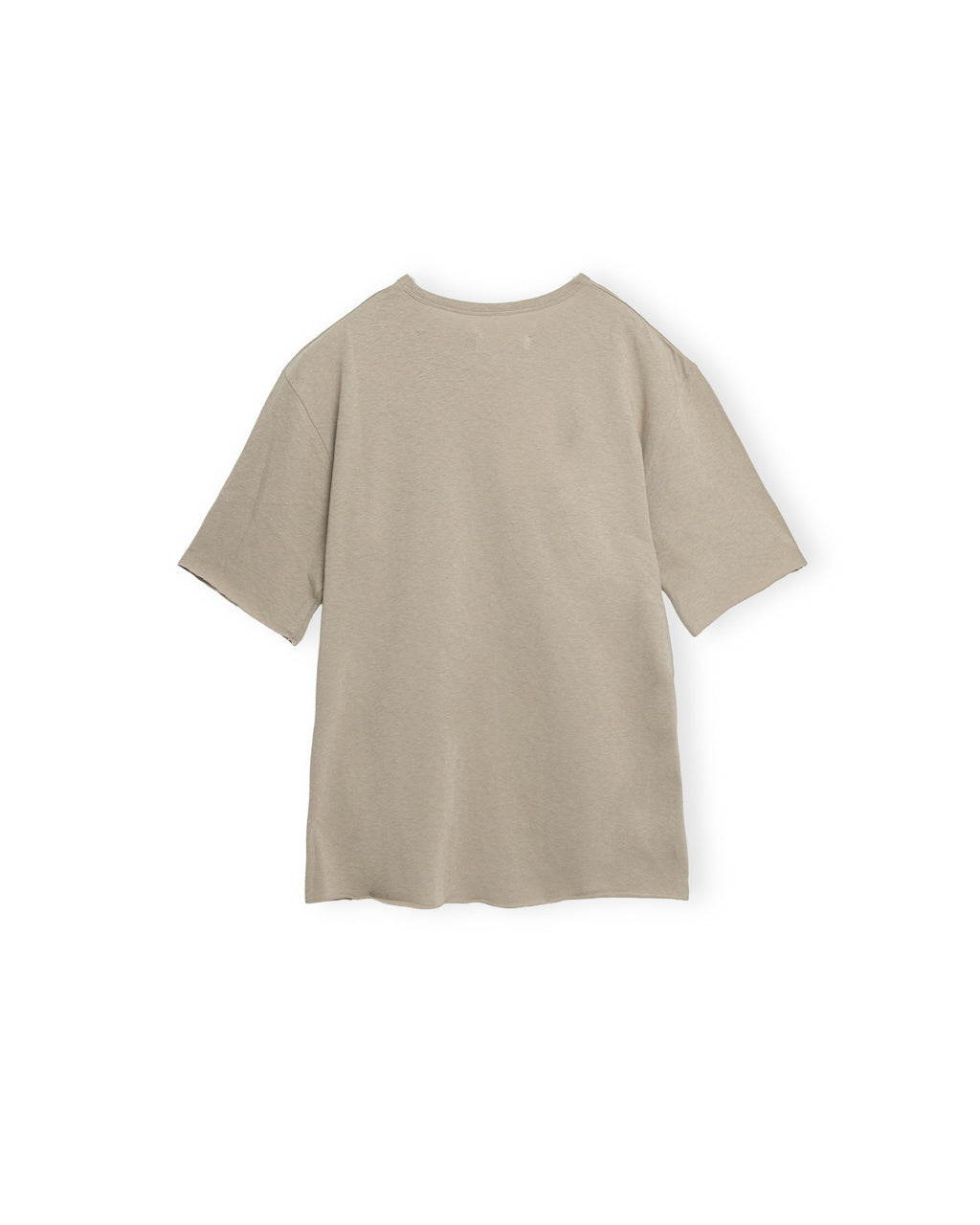 Brownyard - Cut Off Half Sleeve (Beige) product image 2 | TRAB K-Fashion Australia