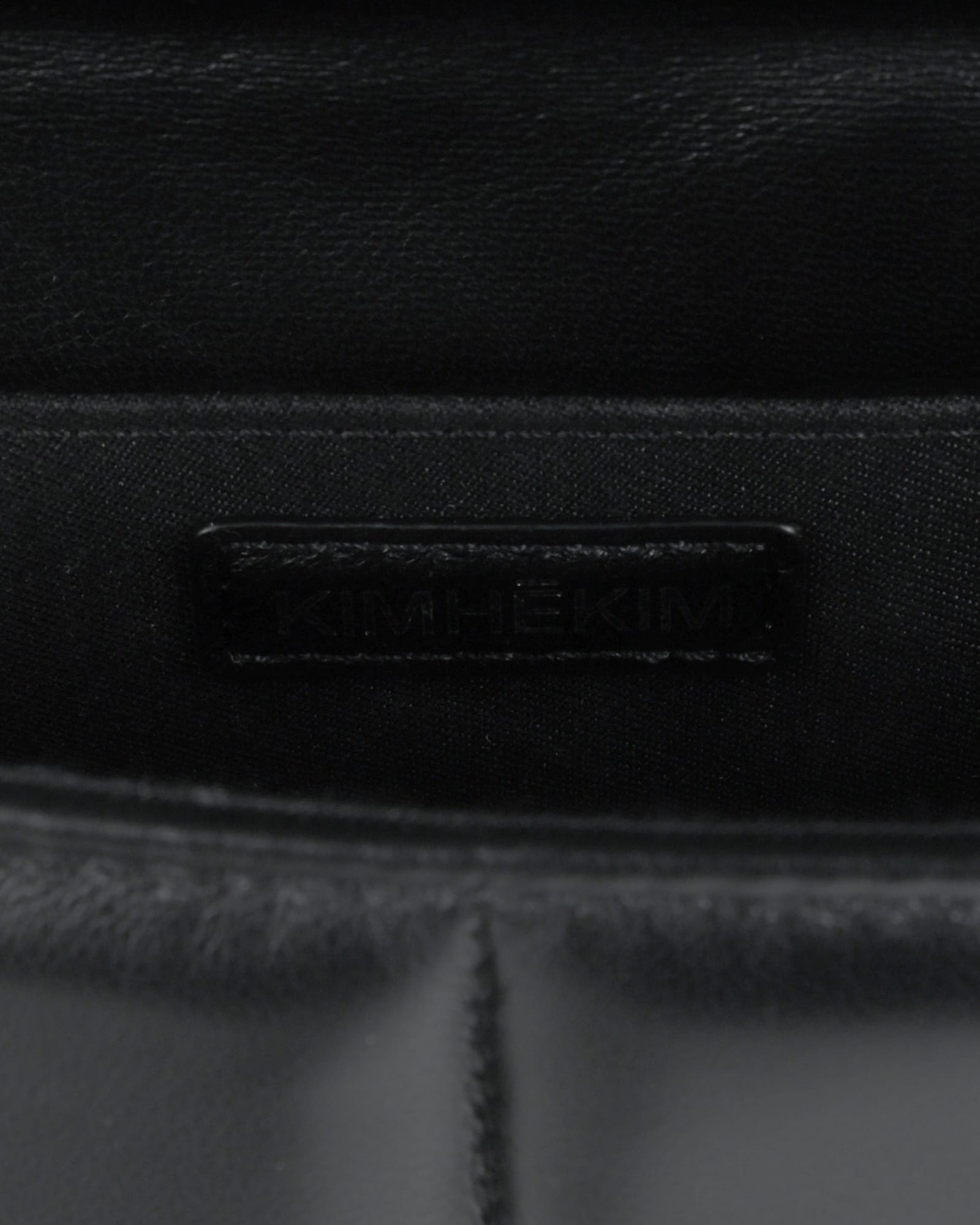 Kimhe Kim - Monaka Bag (Black) product image 21 | TRAB K-Fashion Australia