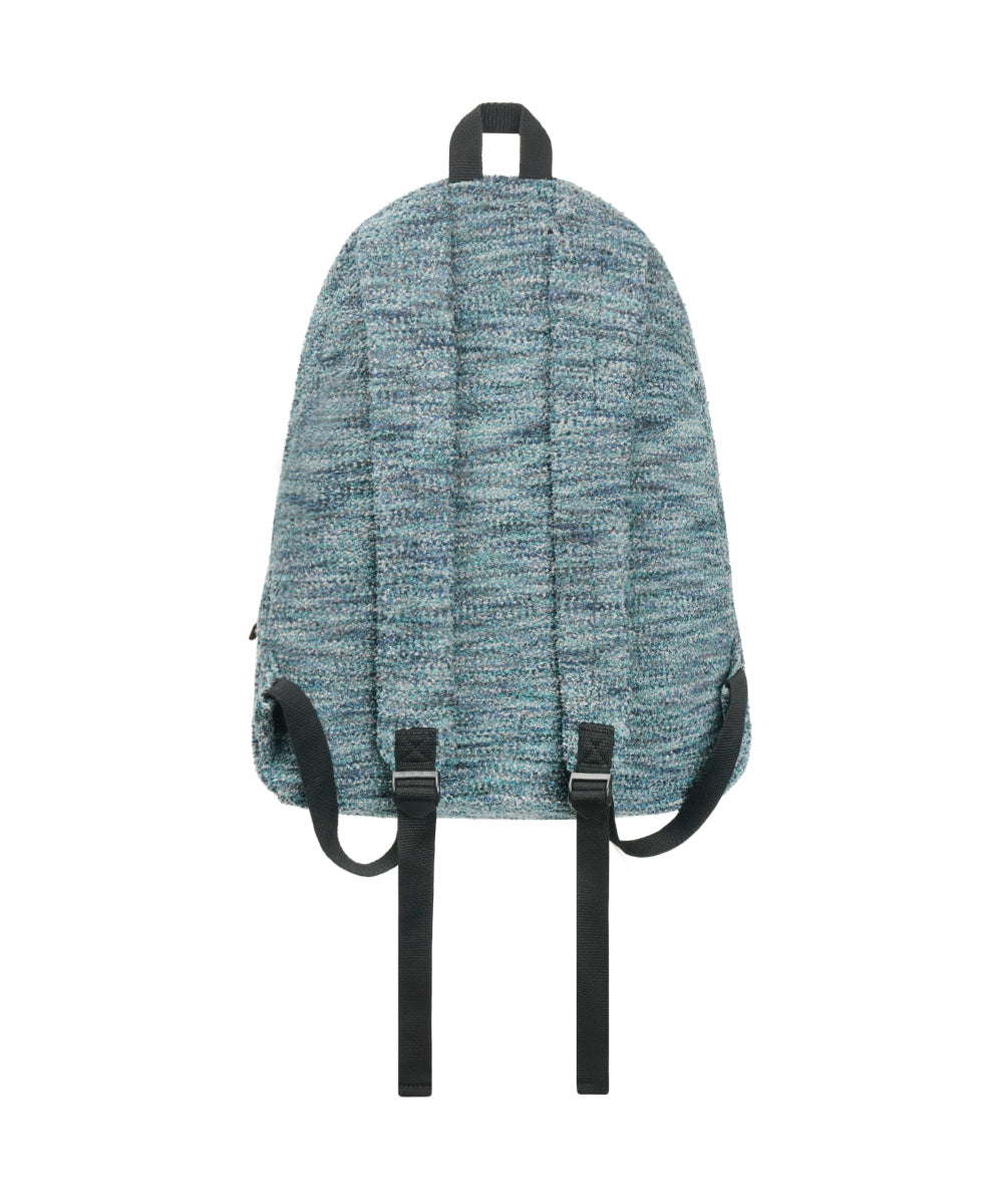 Coyseio - Boucle Knit Backpack (Blue) product image 13 | TRAB K-Fashion Australia