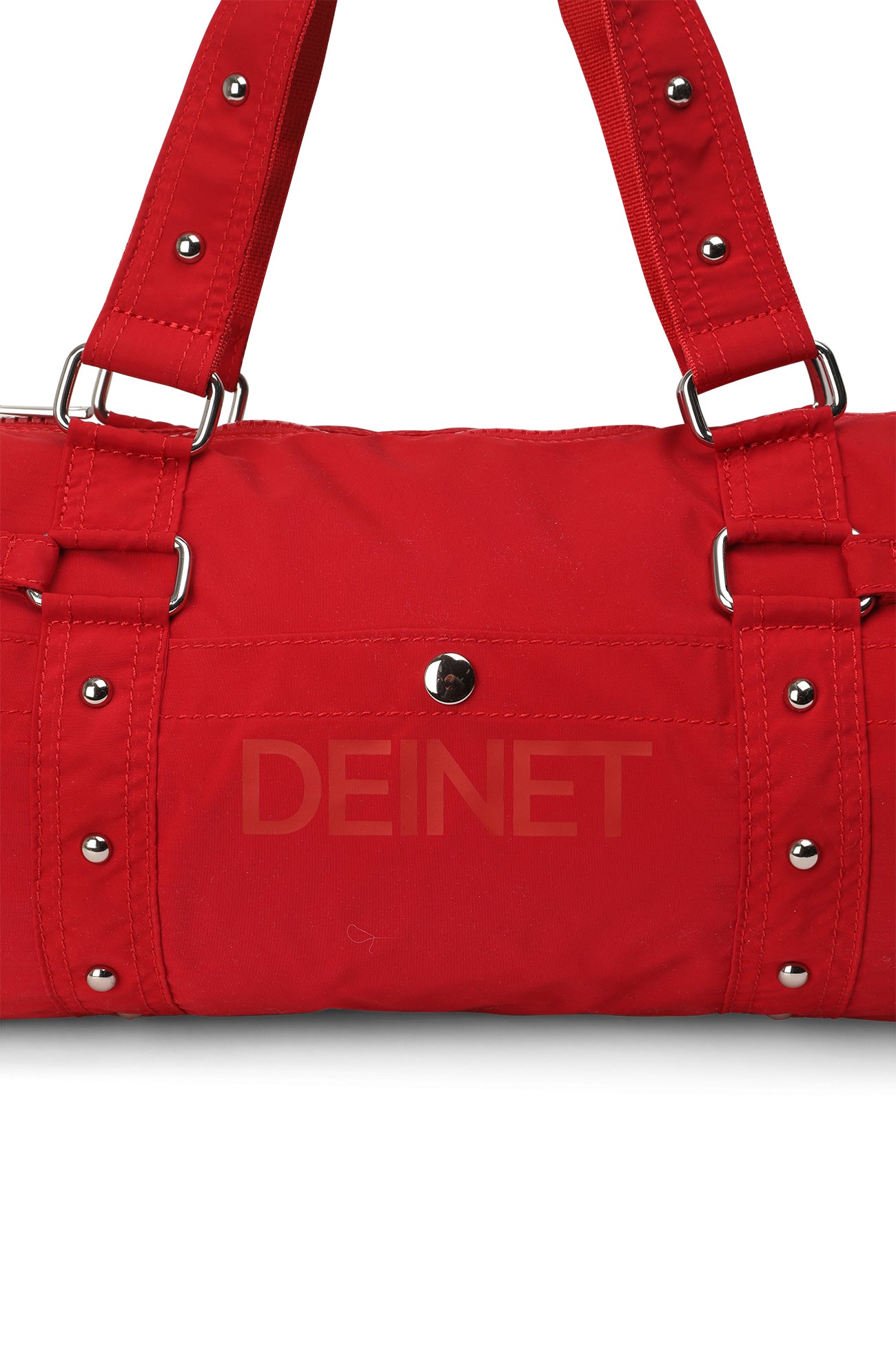 Deinet - Logo Duffle Mini Bag (Red) product image 5 | TRAB K-Fashion Australia