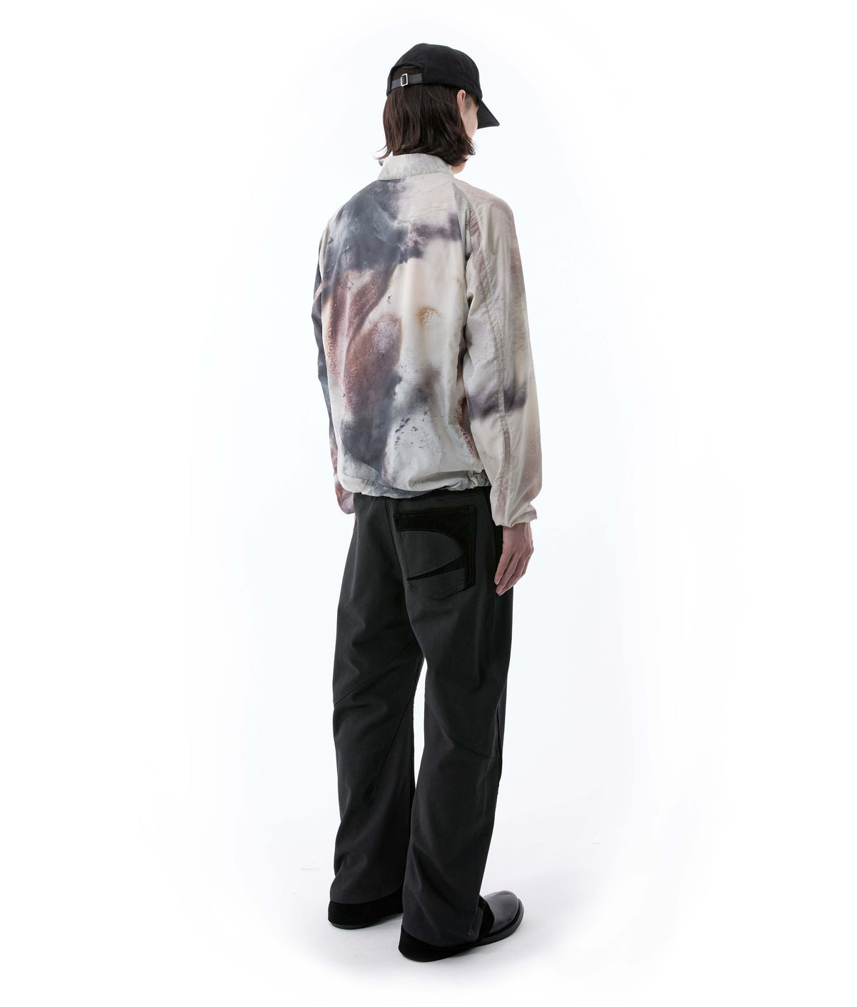 XLIM - Ep.10 07 Jacket (Tan) product image 4 | TRAB K-Fashion Australia