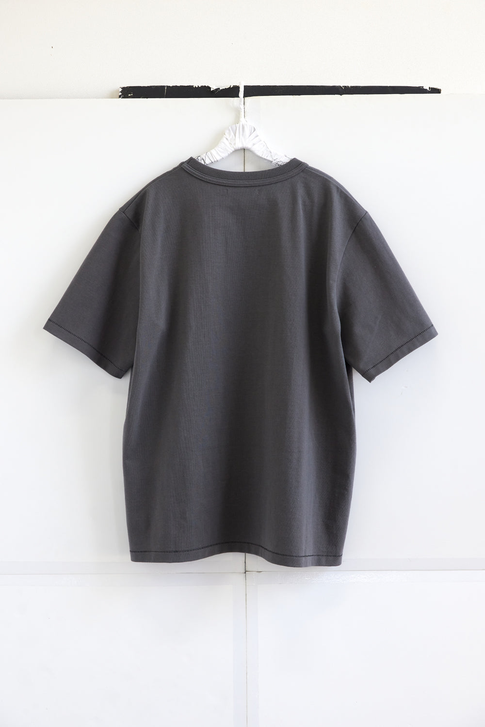 Hatchingroom - Solid Tee (Charcoal) product image 3 | TRAB K-Fashion Australia