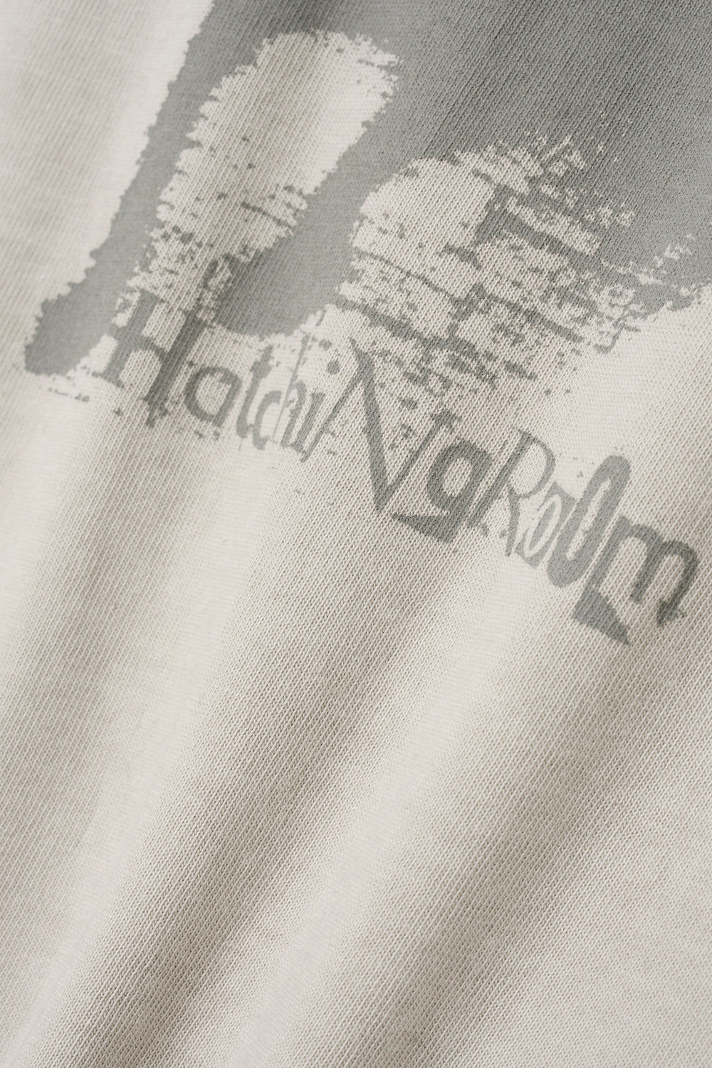 Hatchingroom - Horse Tee (Dust) product image 7 | TRAB K-Fashion Australia