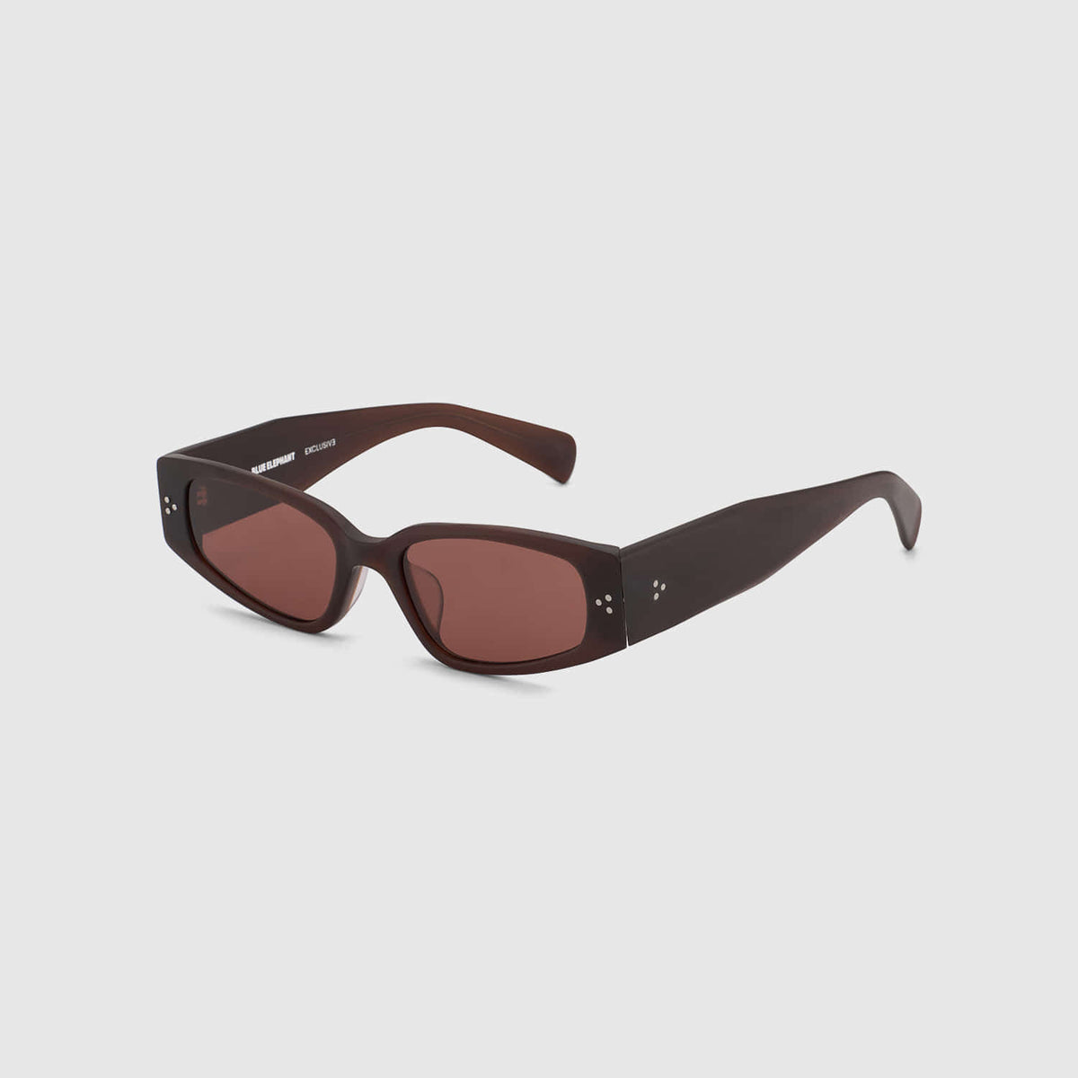 Blue Elephant - Postiq (Matte Brown) product image 2 | TRAB K-Fashion Australia