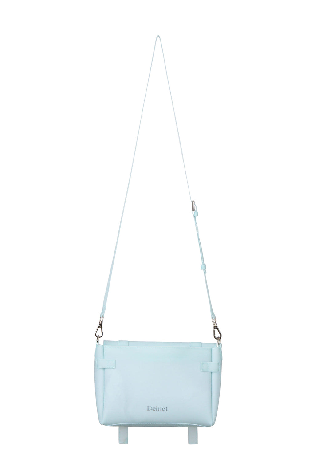 Deinet - Jelly Point Cross Bag (Ice Blue) product image 3 | TRAB K-Fashion Australia