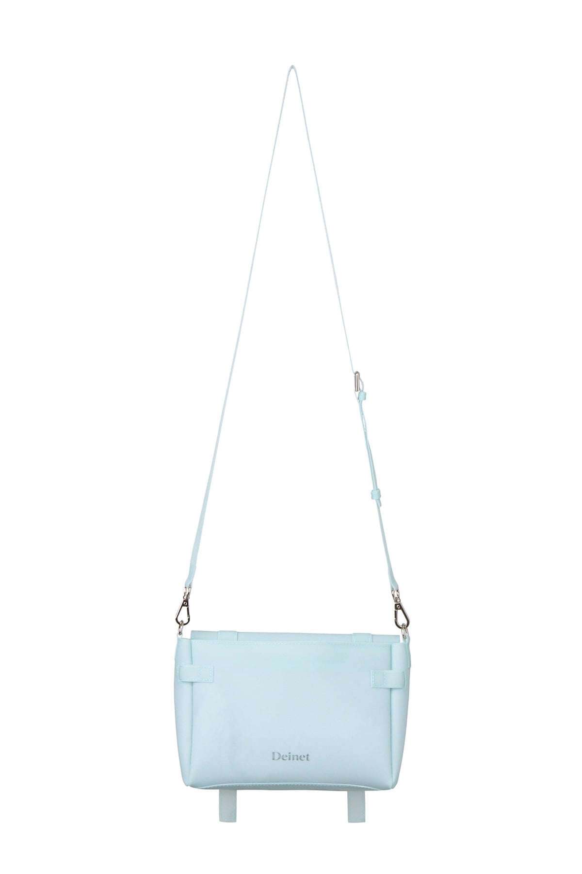 Deinet - Jelly Point Cross Bag (Ice Blue) product image 3 | TRAB K-Fashion Australia