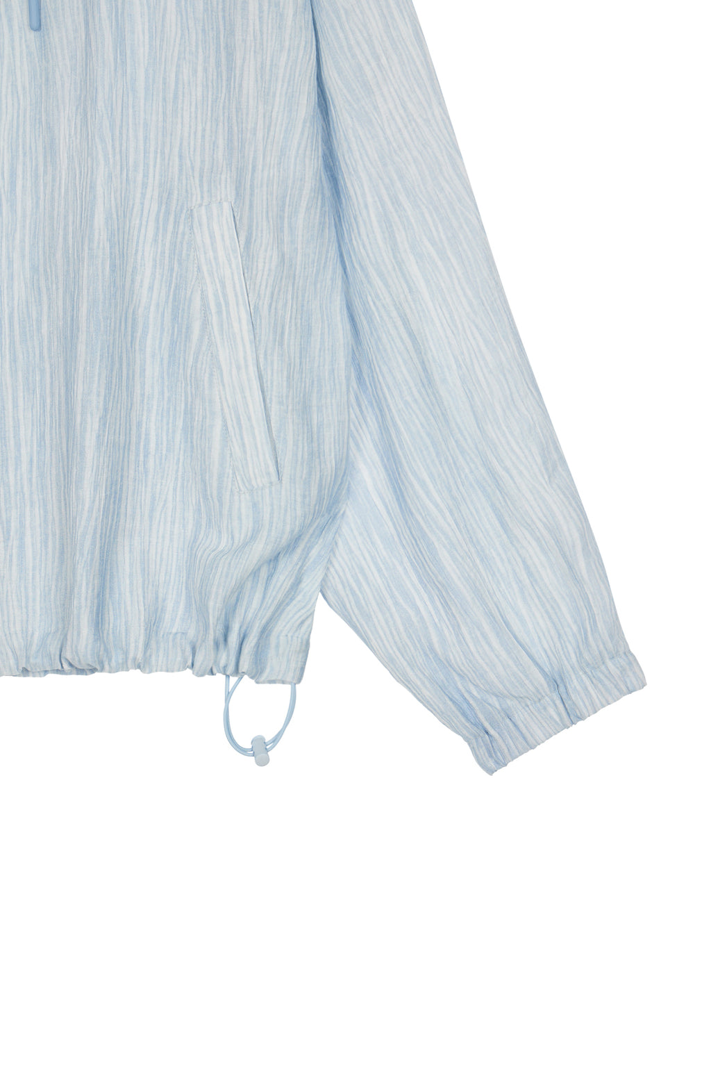 Deinet - Deinet Back Logo Bomber Jacket (Blue) product image 19 | TRAB K-Fashion Australia
