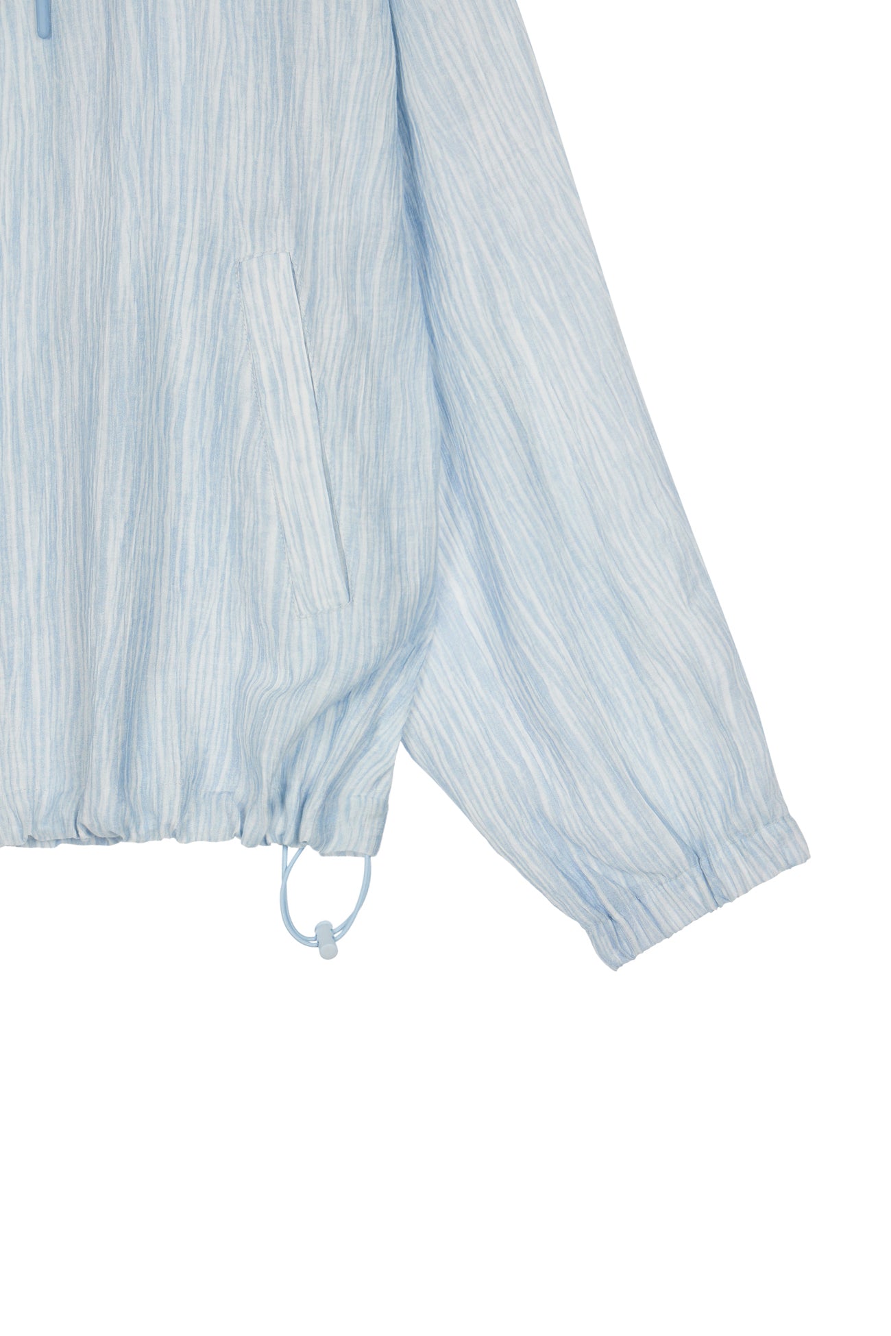 Deinet - Deinet Back Logo Bomber Jacket (Blue) product image 19 | TRAB K-Fashion Australia