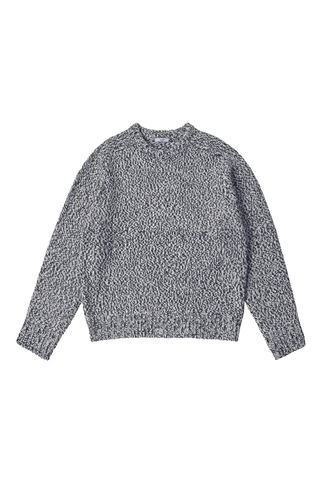 STU - Heather Round Neck Knit (OC) product image 17 | TRAB K-Fashion Australia