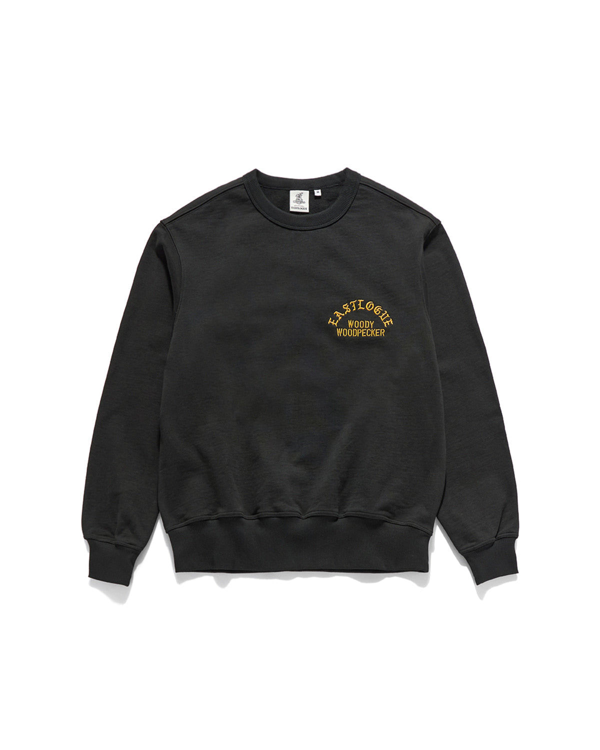 Eastlogue - Vintage Lightning Woody Sweat Shirts (Black) product image 2 | TRAB K-Fashion Australia