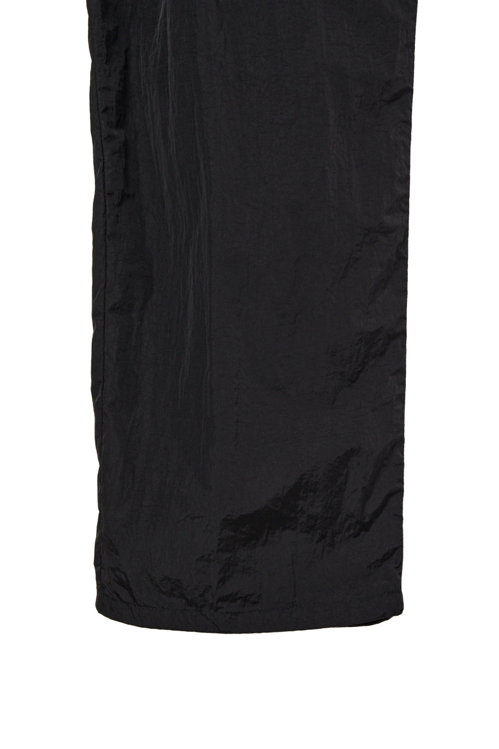 Deinet - Drawstring Nylon Pants (Black) product image 5 | TRAB K-Fashion Australia