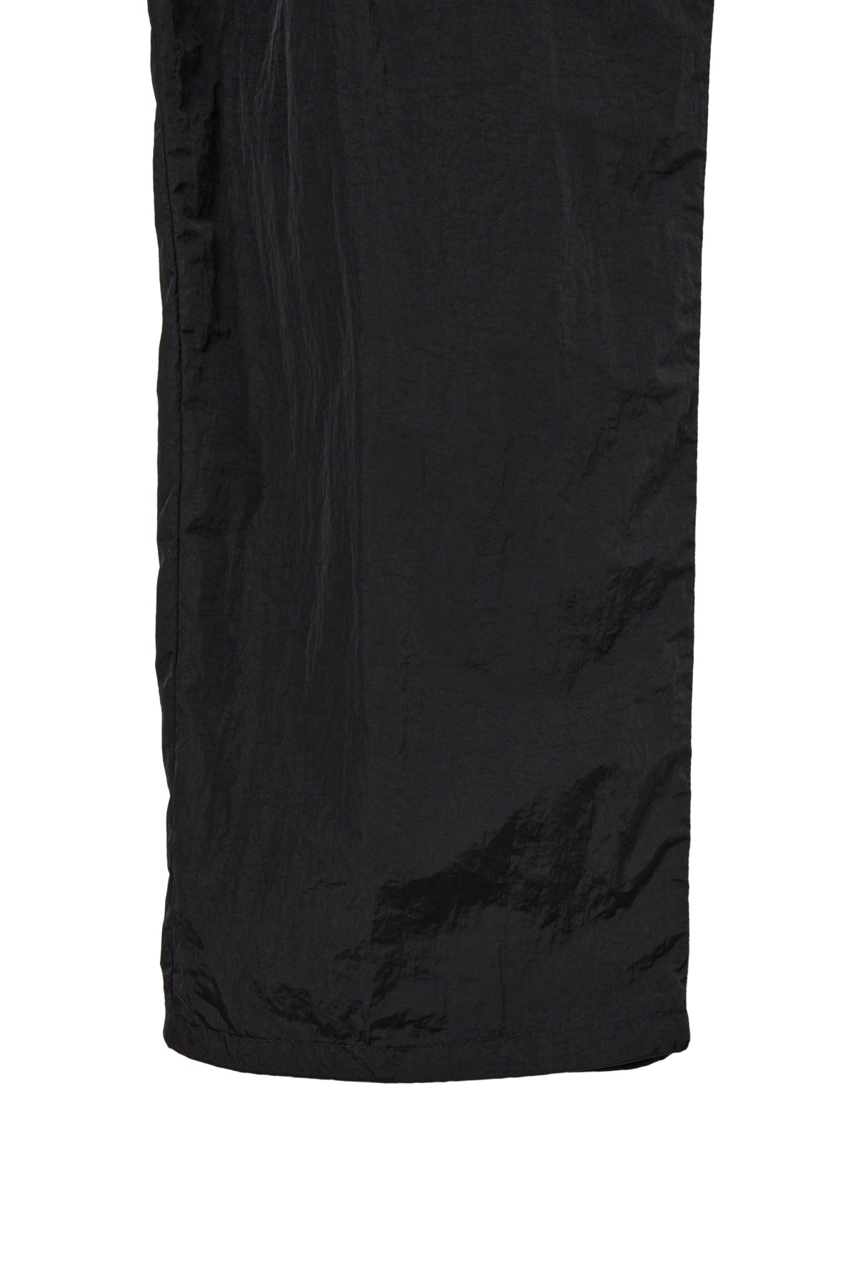Deinet - Drawstring Nylon Pants (Black) product image 5 | TRAB K-Fashion Australia