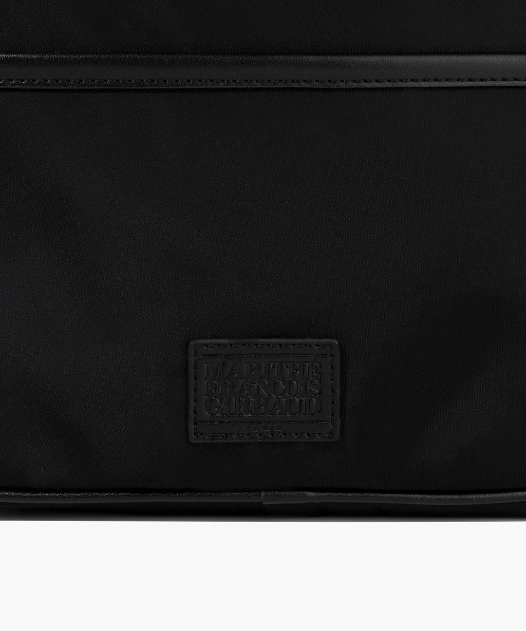 Marithe & Francois Girbaud - Classic Logo Small Cross Bag (Black) product image 4 | TRAB K-Fashion Australia