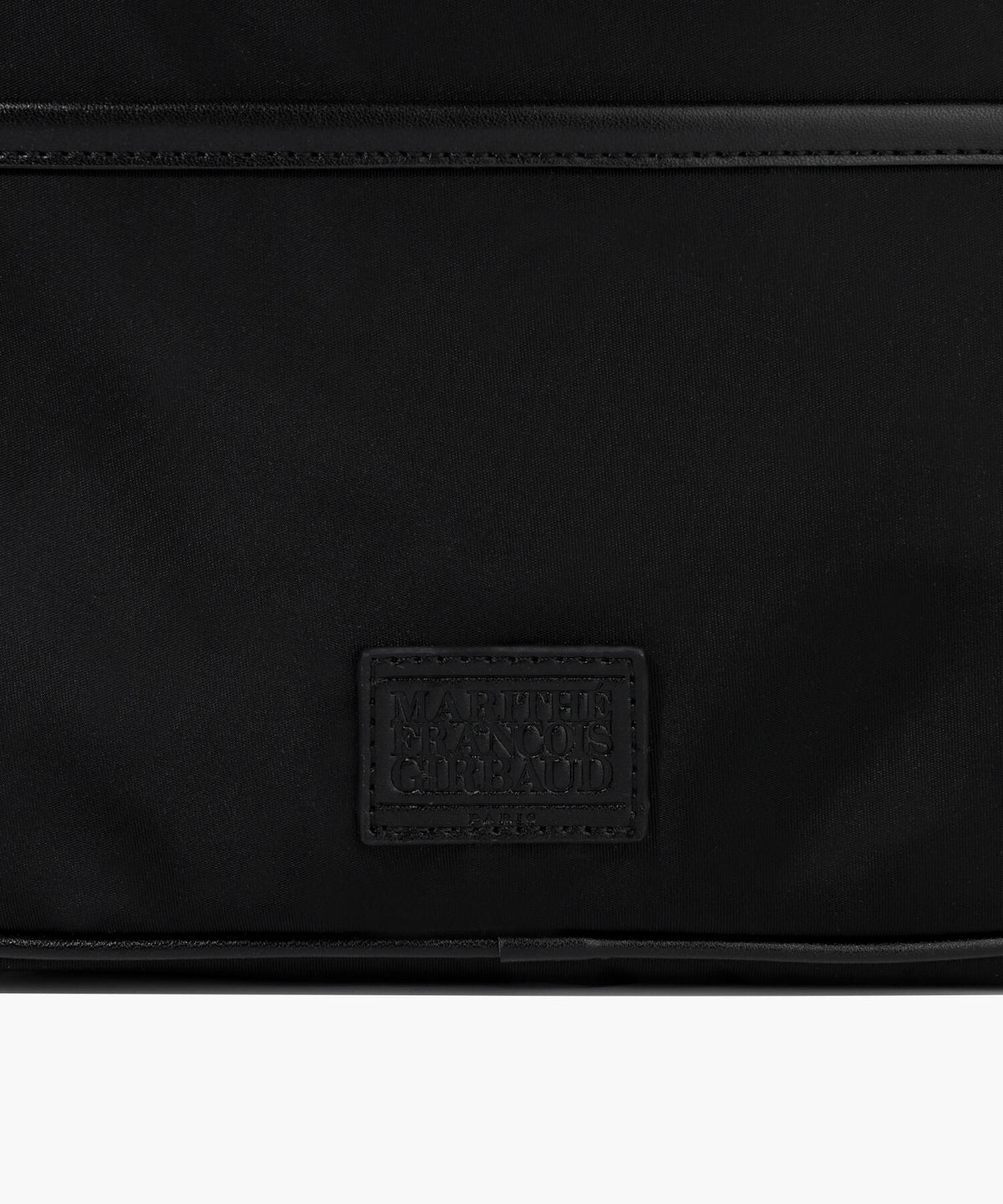 Marithe & Francois Girbaud - Classic Logo Small Cross Bag (Black) product image 4 | TRAB K-Fashion Australia