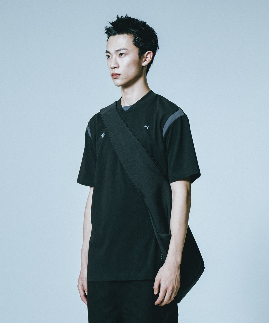 San San Gear - Puma X San San Gear Bag (Black) product image 1 | TRAB K-Fashion Australia