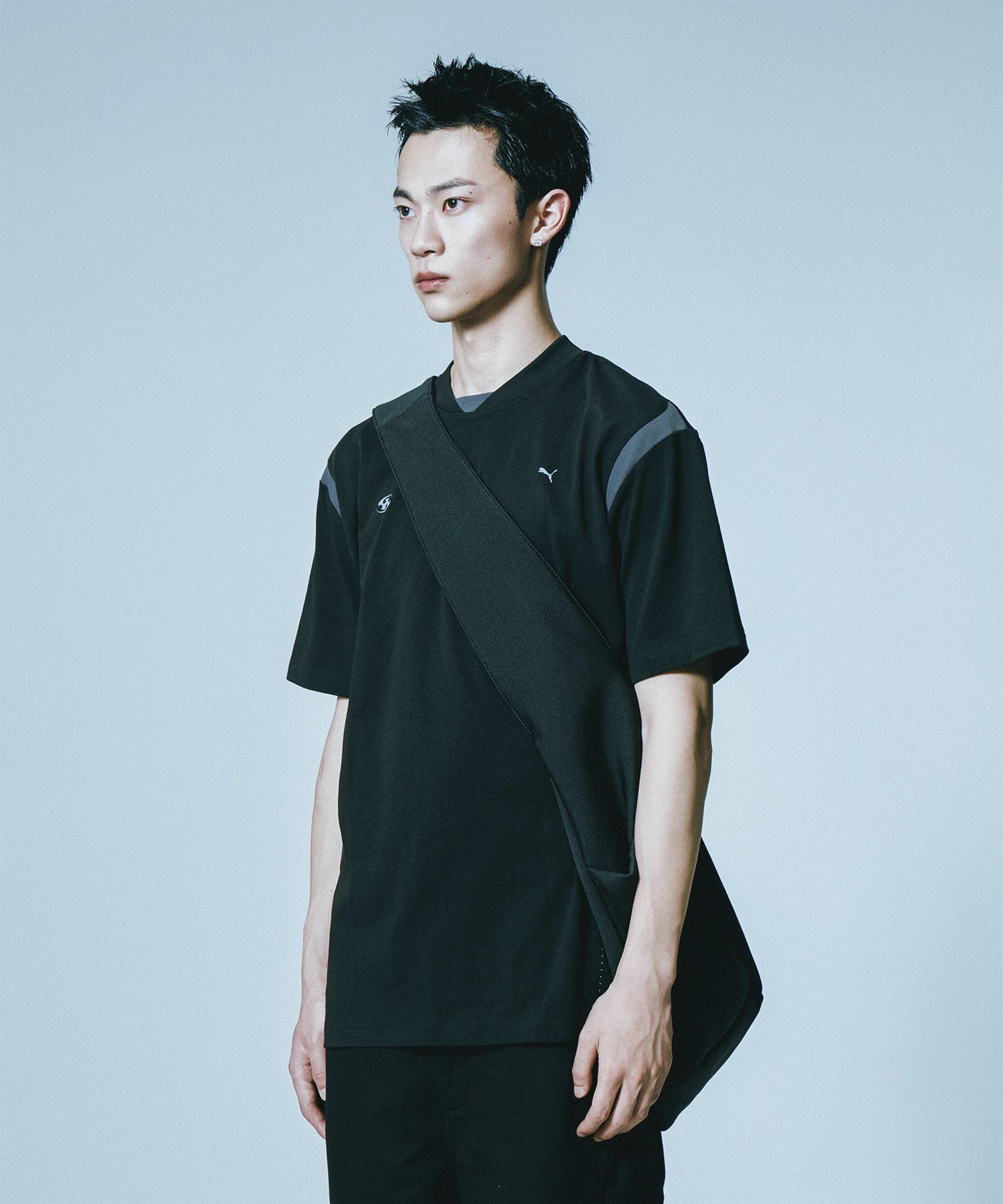 San San Gear - Puma X San San Gear Bag (Black) product image 1 | TRAB K-Fashion Australia