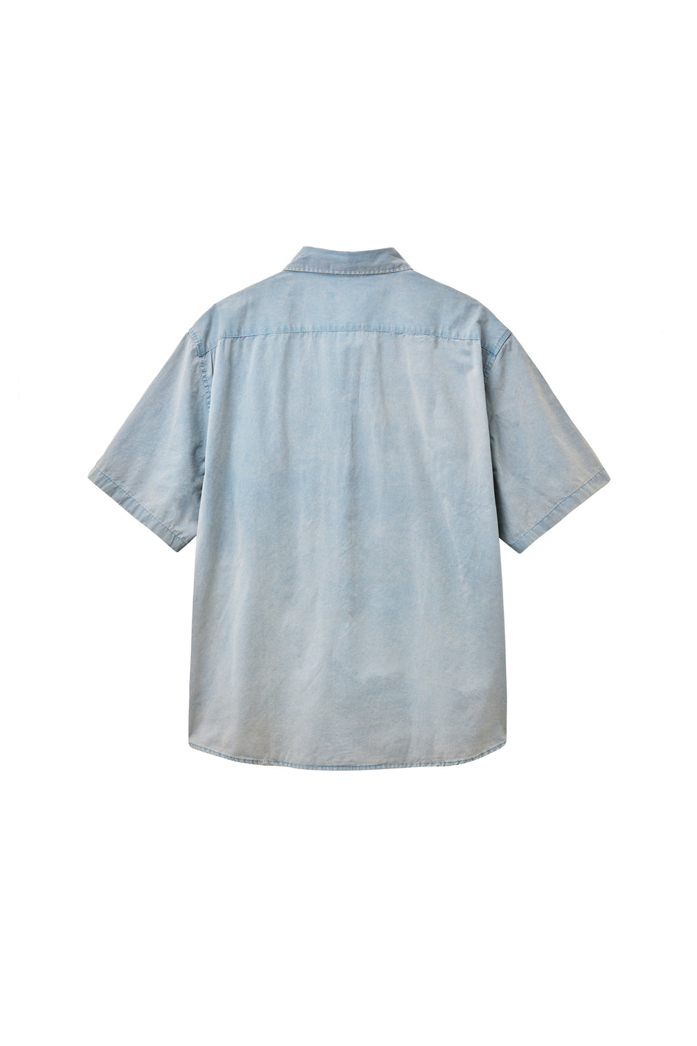 Hatchingroom - Arrow Shirt Bleached (Sax) product image 2 | TRAB K-Fashion Australia