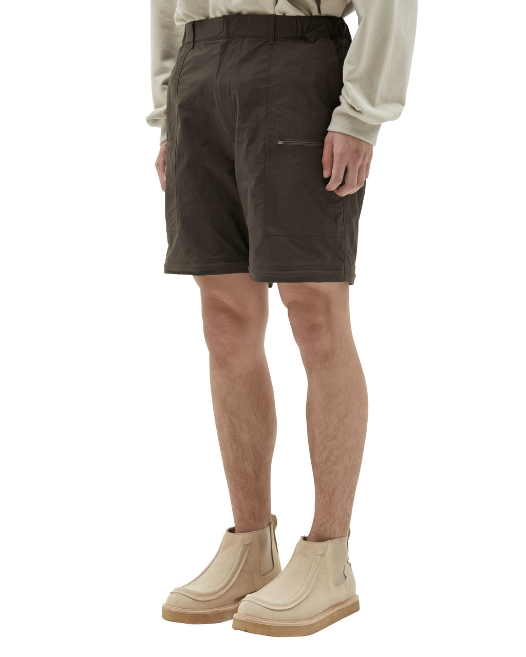 Brownyard - Field Pants (Olive) product image 4 | TRAB K-Fashion Australia