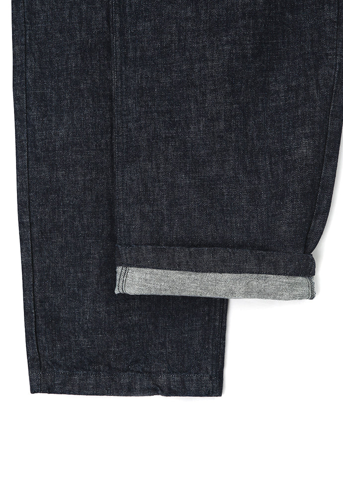 Art if acts - Belted Wide Denim Pants (Indigo) product image 10 | TRAB K-Fashion Australia