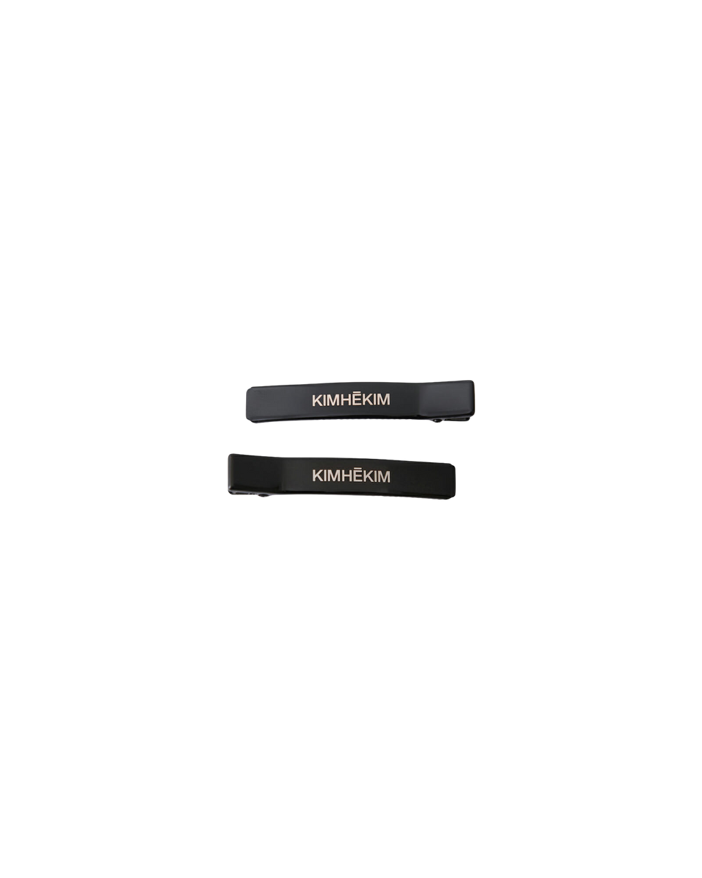 Kimhe Kim - Kimhekim Small Hair Pin (Black) product image 1 | TRAB K-Fashion Australia