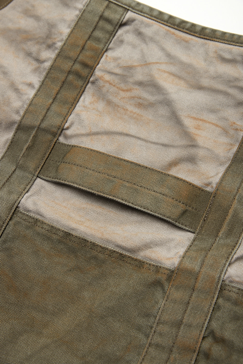 Hatchingroom - VTG Canvas Bag (Olive) product image 4 | TRAB K-Fashion Australia