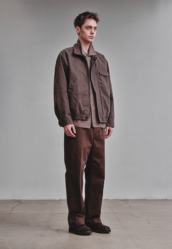 Art if acts - US Army Chino Pants (Brown) product image 4 | TRAB K-Fashion Australia