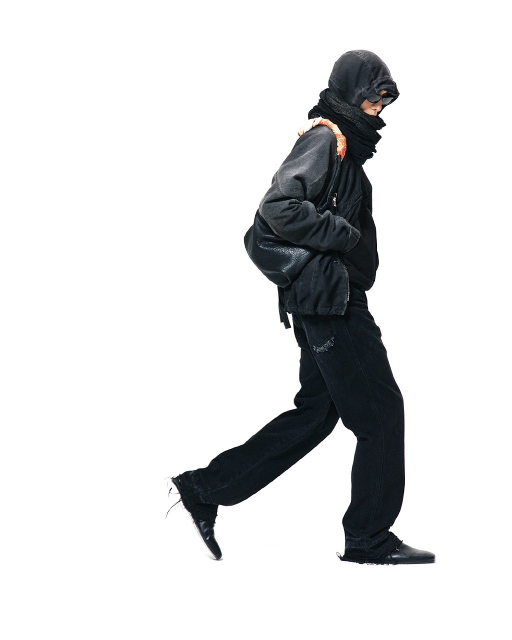 XLIM - Ep.8 01 Bag (Black) product image 12 | TRAB K-Fashion Australia