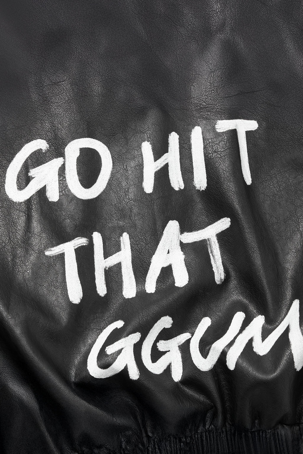 Deinet - [ggum X Deinet] Fringe Jacket (Black) product image 11 | TRAB K-Fashion Australia