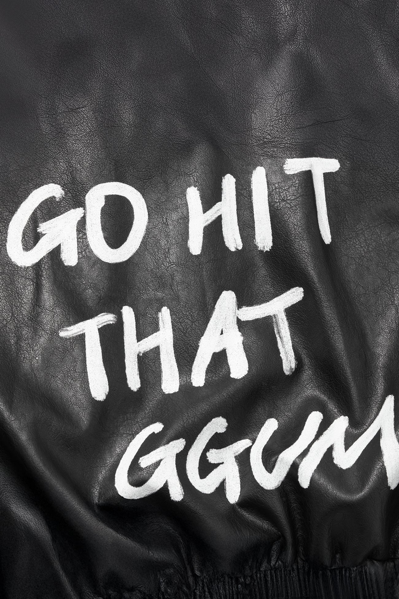 Deinet - [ggum X Deinet] Fringe Jacket (Black) product image 11 | TRAB K-Fashion Australia