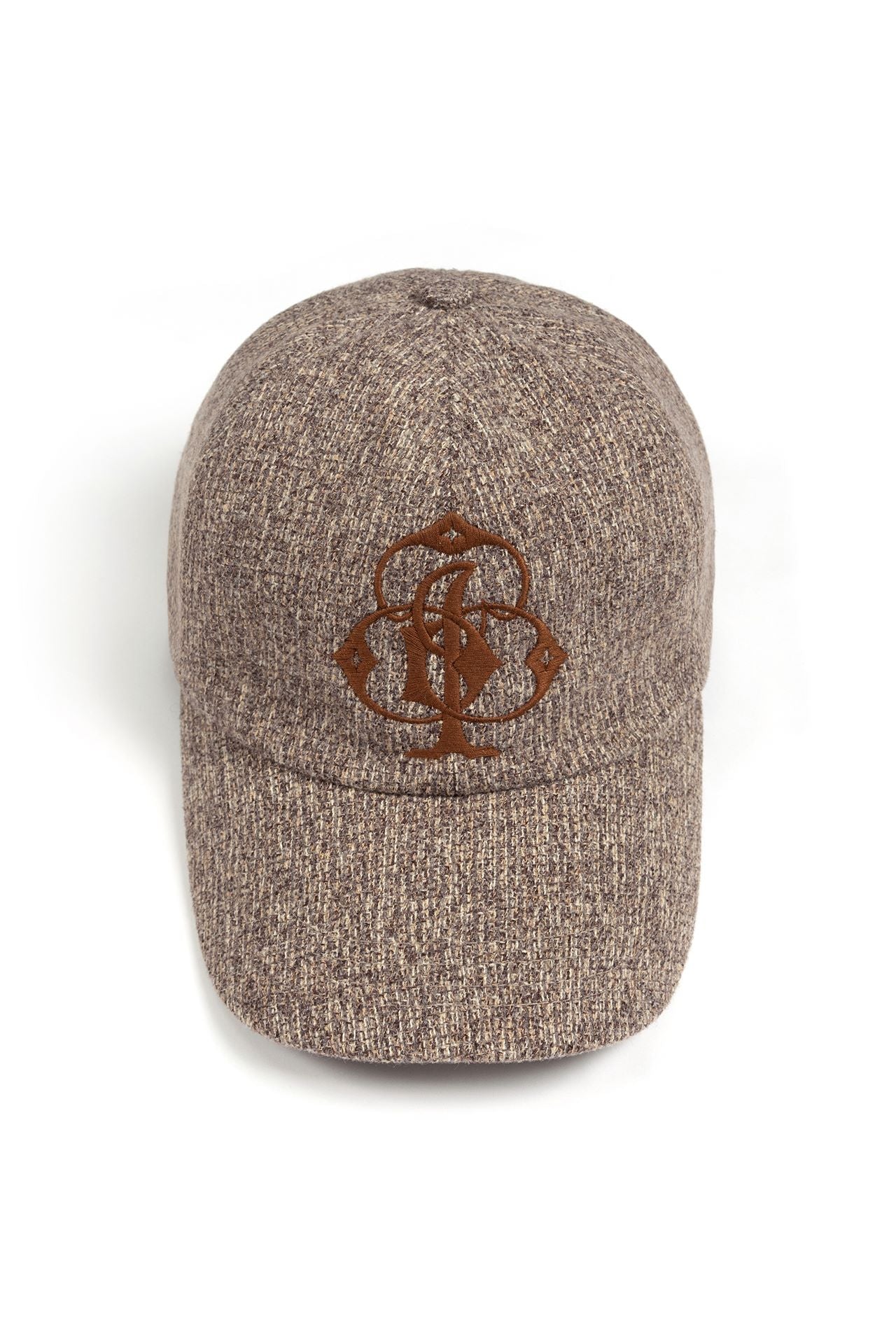 Ioedle - Clover Pattern Woven Hat (OC) product image 1 | TRAB K-Fashion Australia