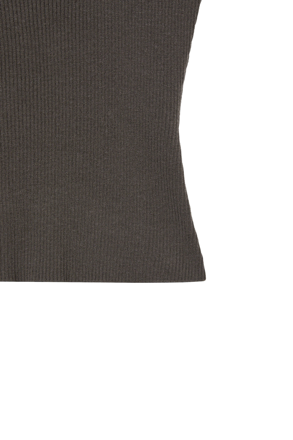 Deinet - Halter Neck Sleeveless (Brown) product image 5 | TRAB K-Fashion Australia