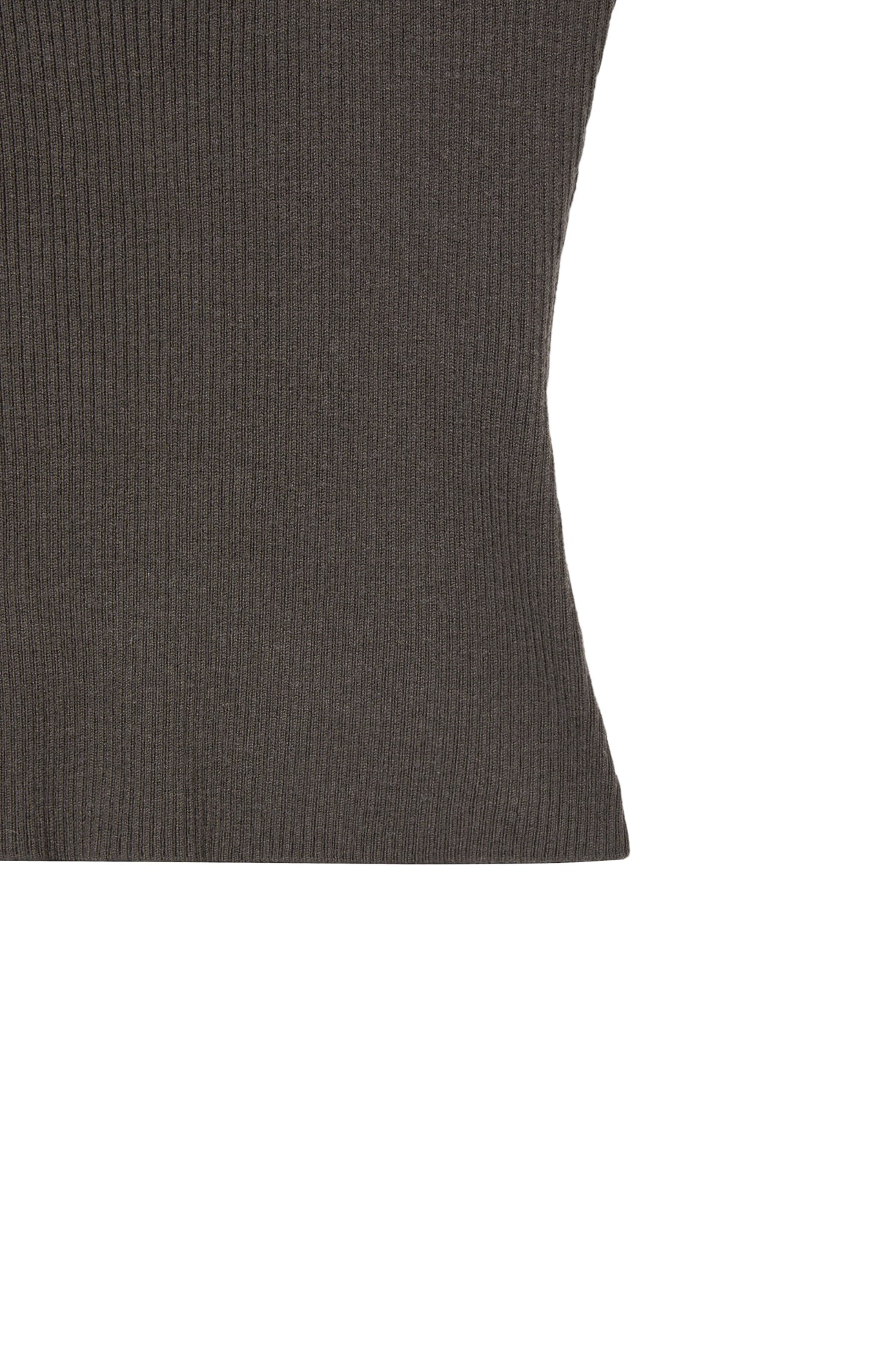 Deinet - Halter Neck Sleeveless (Brown) product image 5 | TRAB K-Fashion Australia