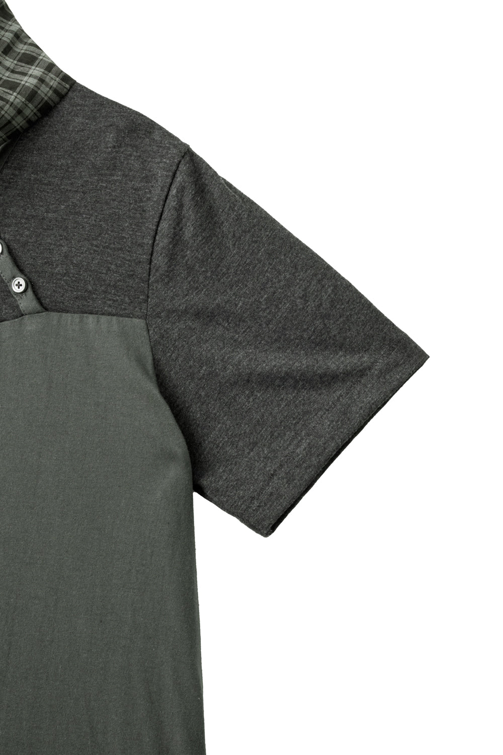 Hatchingroom - Scarf Tee (Dark Olive) product image 5 | TRAB K-Fashion Australia