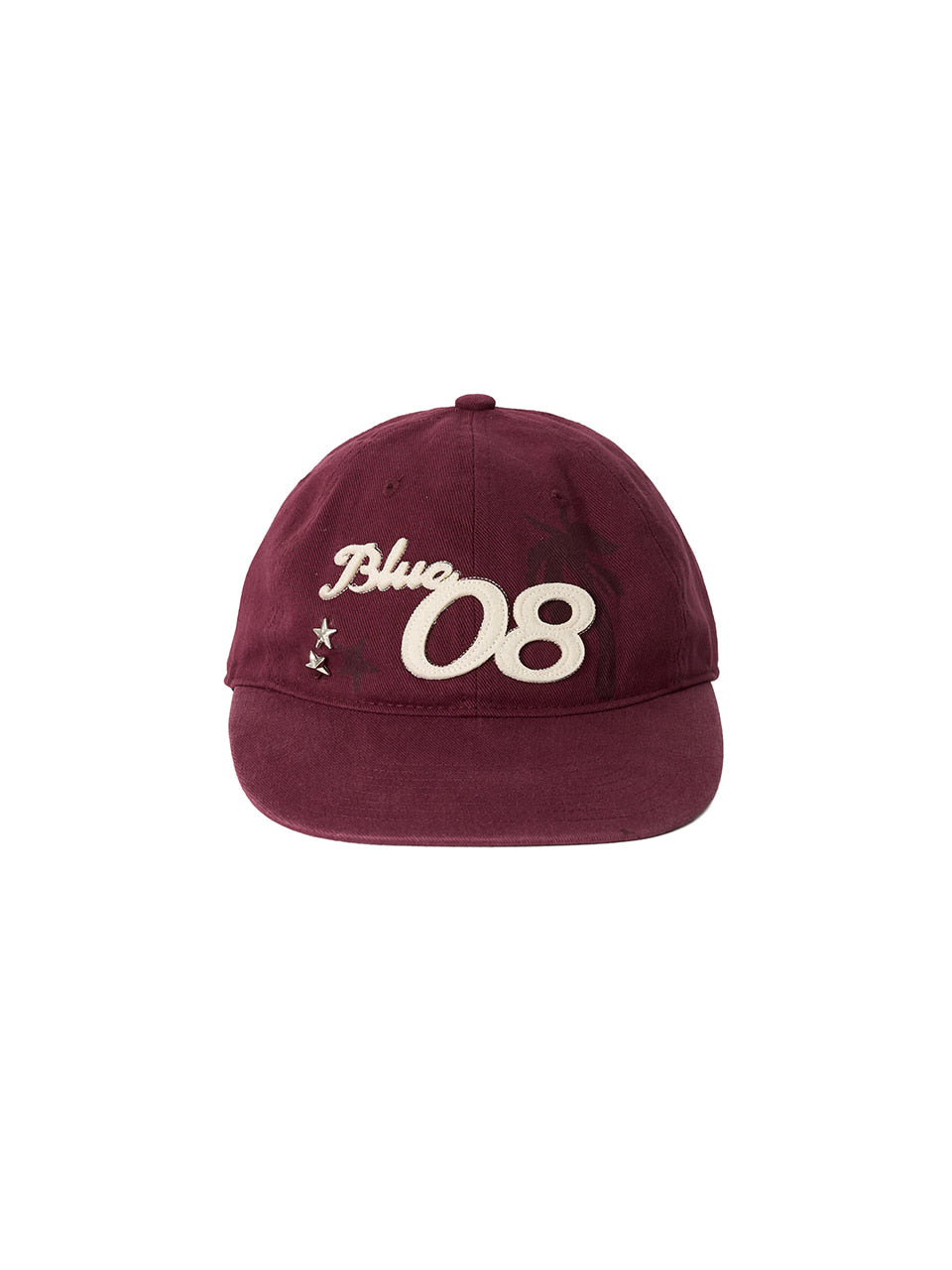 Kijun - Blue 08 Cap Plum product image 7 | TRAB K-Fashion Australia