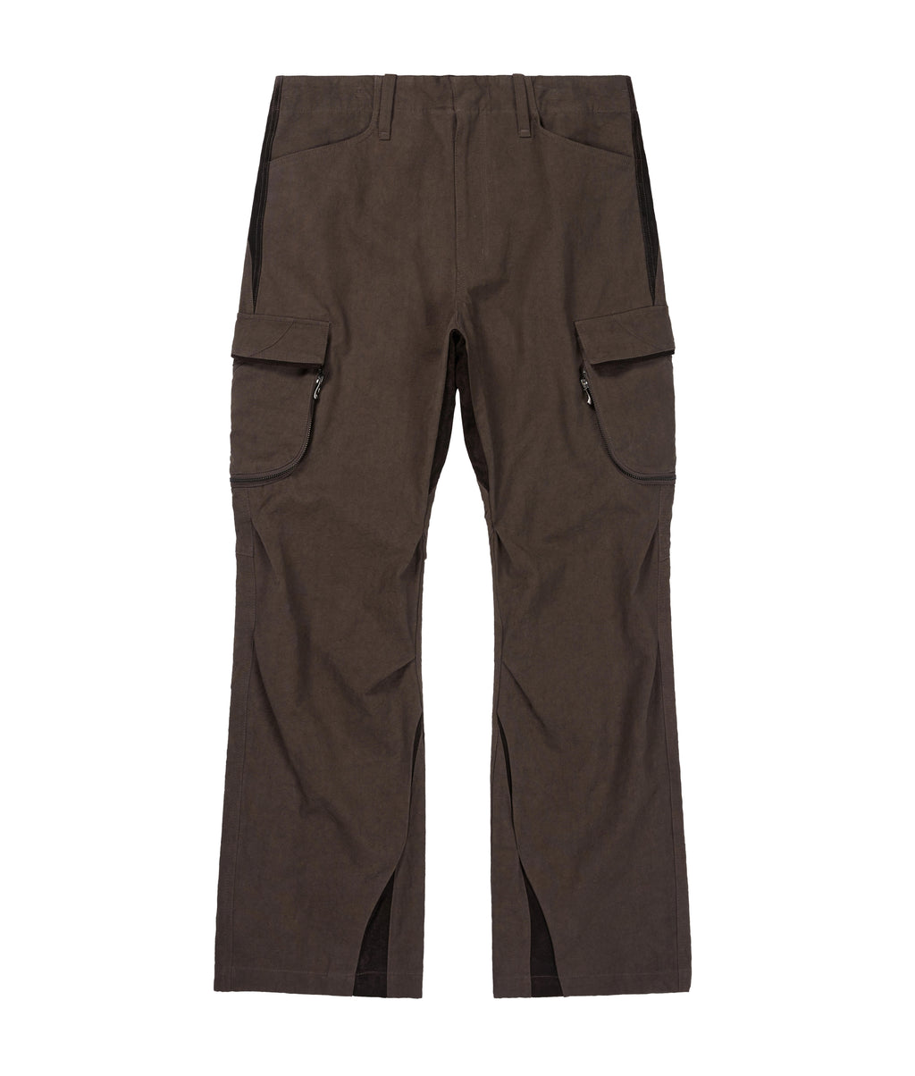 XLIM - Ep.10 02 Trousers (Brown) product image 5 | TRAB K-Fashion Australia
