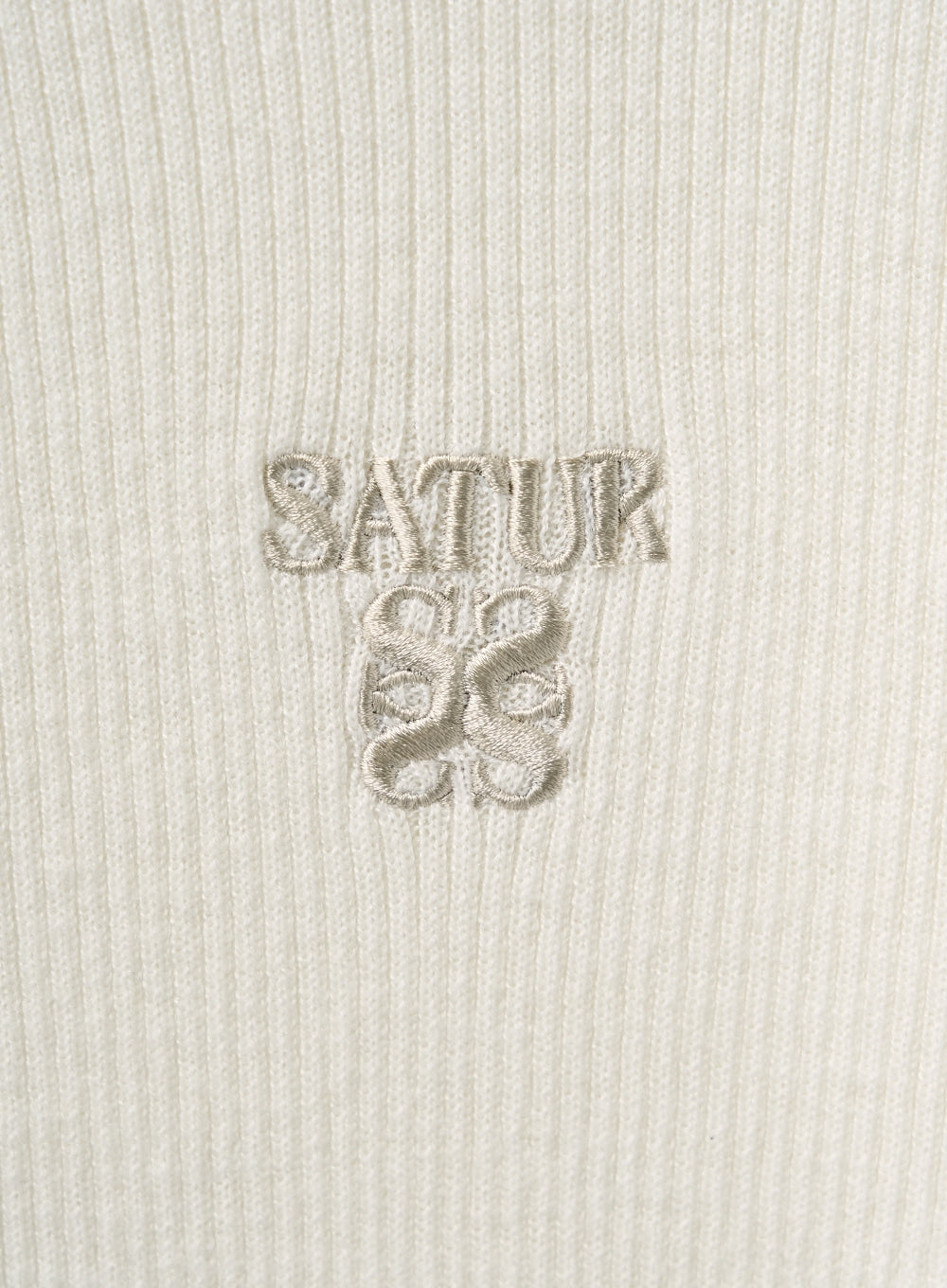 Satur - (W) Plain Long Sleeve Cardigan (Cream) product image 4 | TRAB K-Fashion Australia