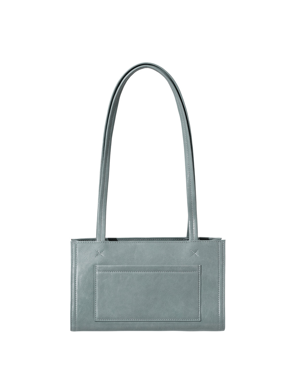 Stand Oil - Oblong bag Tiny (Blue) product image 3 | TRAB K-Fashion Australia