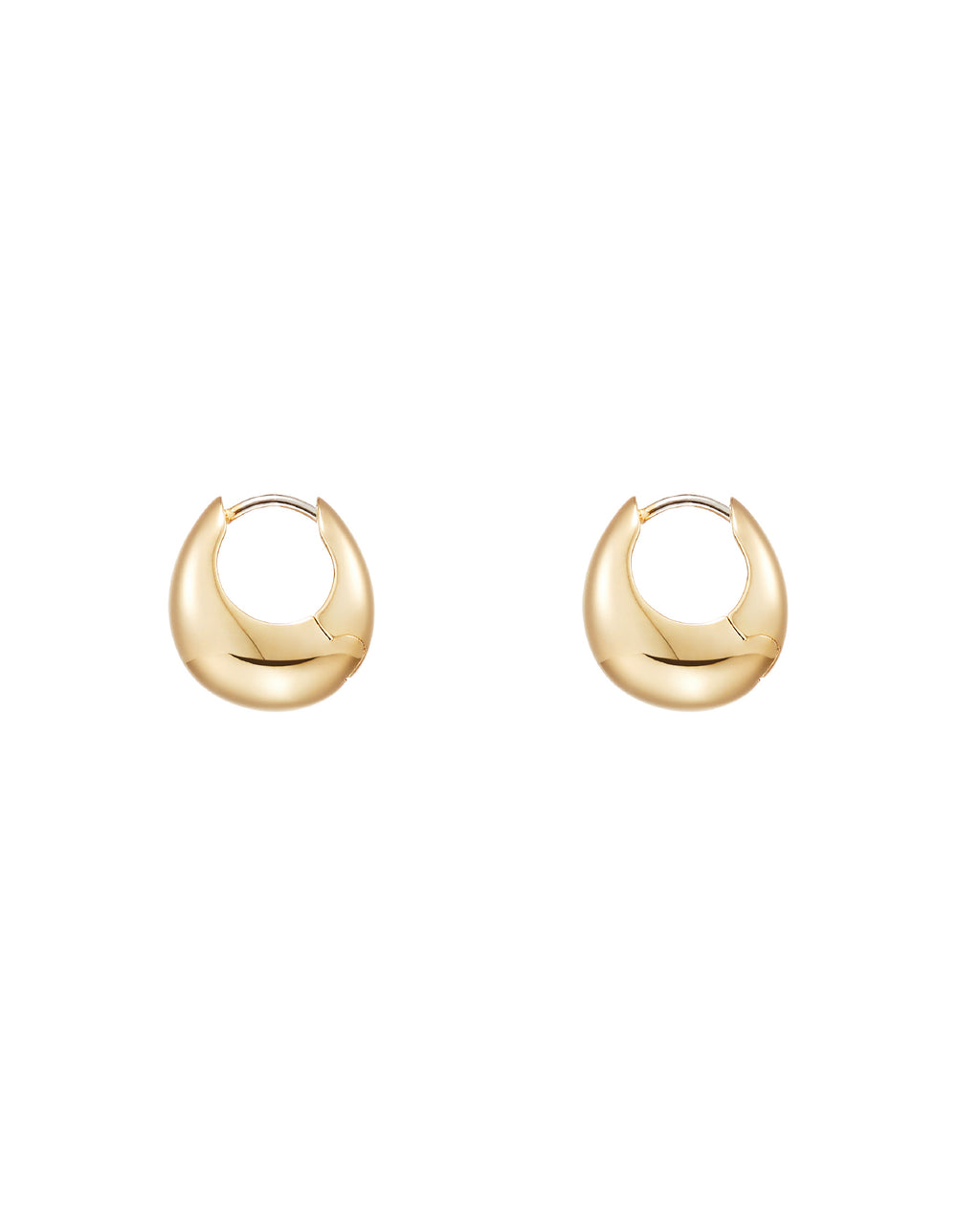 Numbering - Volume Water drop Earrings #5116 product image 8 | TRAB K-Fashion Australia