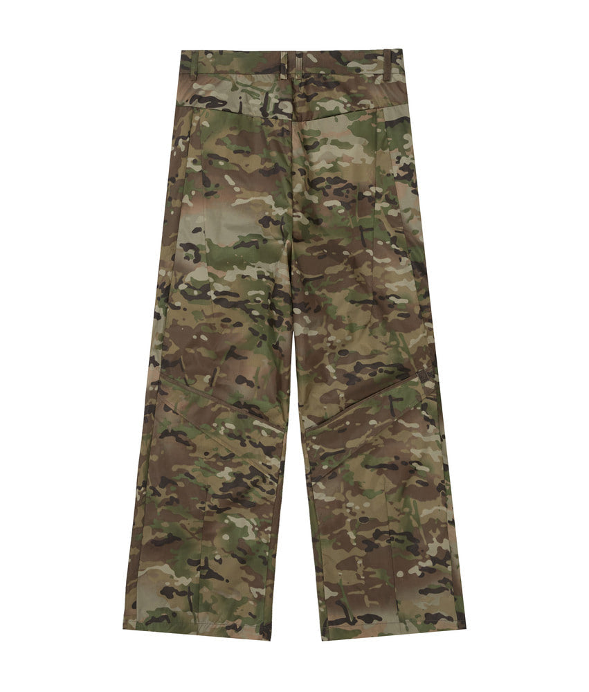 XLIM - Ep.9 01 Trousers (Camouflage) product image 6 | TRAB K-Fashion Australia
