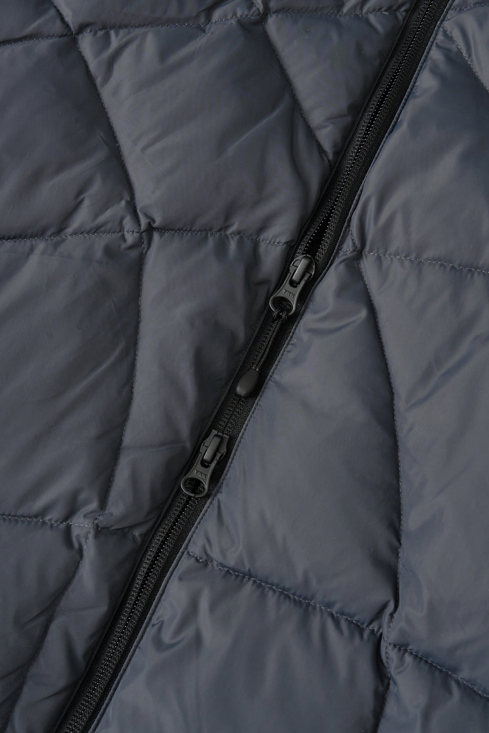 Hatchingroom - Web Goose Down Puffer Jacket Blue (Grey) product image 6 | TRAB K-Fashion Australia