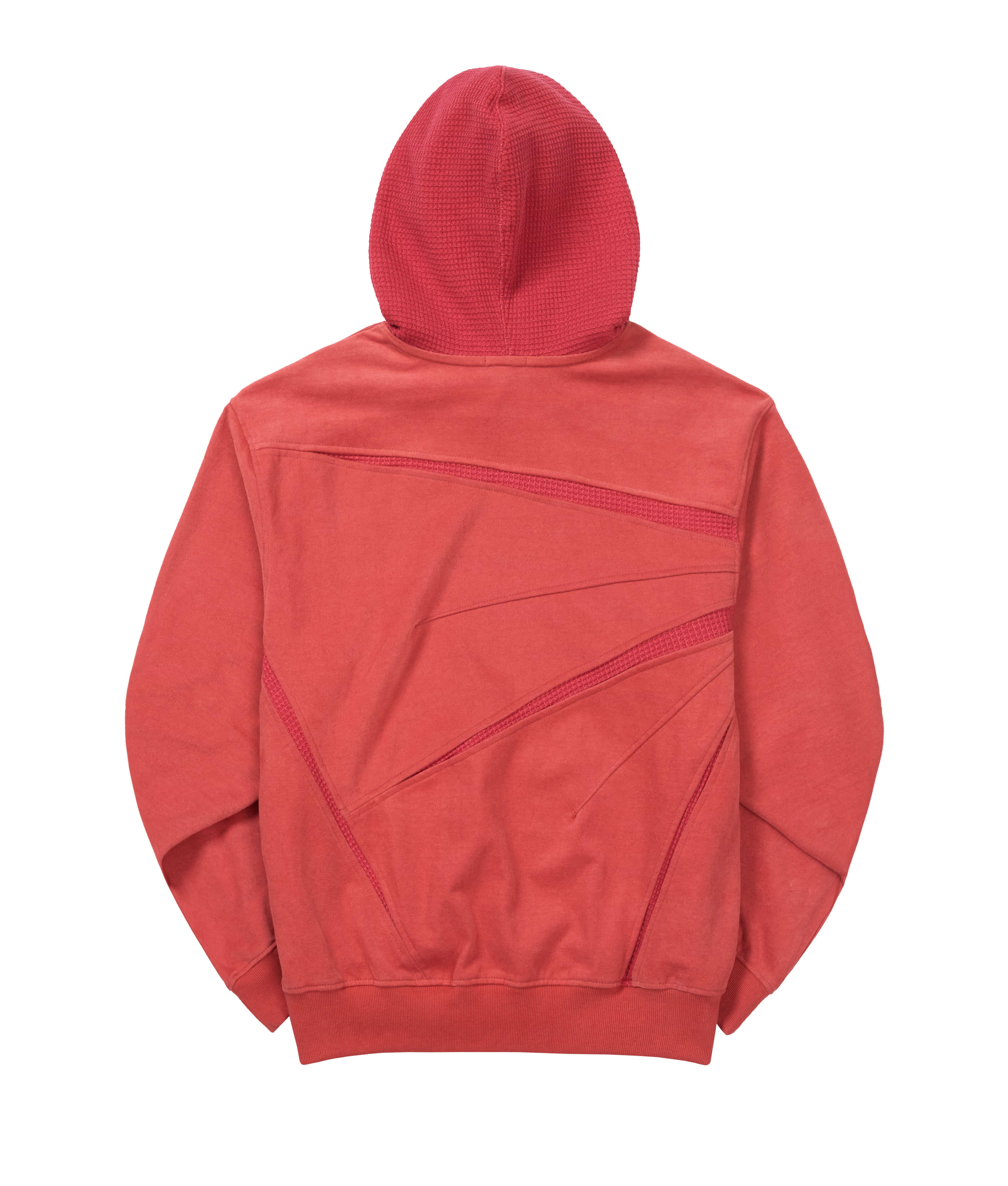 XLIM - Xlim 01 Hoodie (Red) product image 2 | TRAB K-Fashion Australia