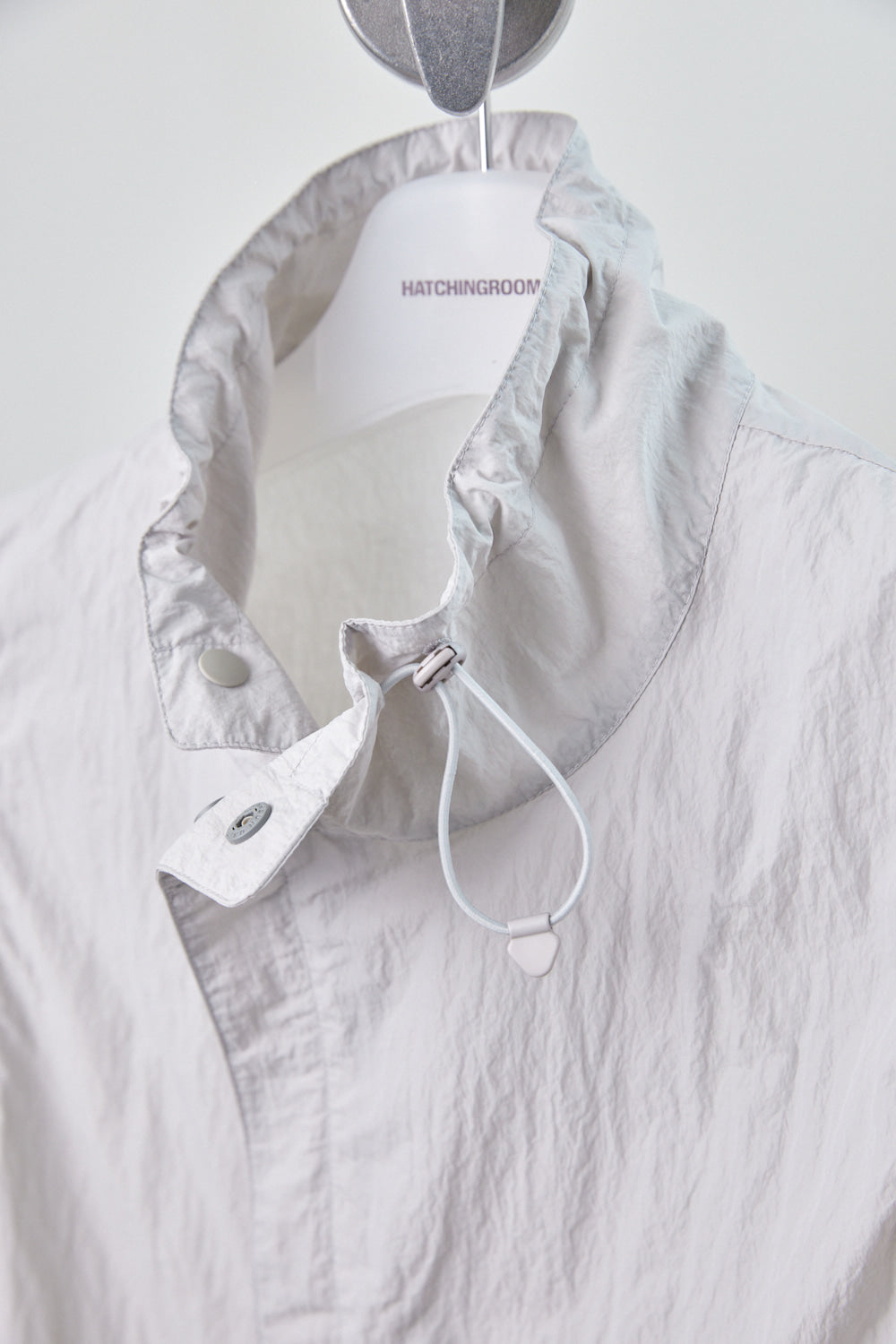 Hatchingroom - String Vest Light (Grey) product image 5 | TRAB K-Fashion Australia