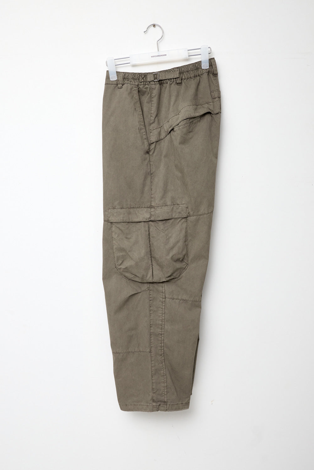 Hatchingroom - Board Pants V2 Dark (Beige) product image 2 | TRAB K-Fashion Australia